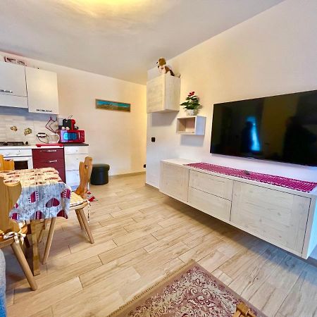 Apartament Trilocale Centro Cervinia Breuil-Cervinia Zewnętrze zdjęcie