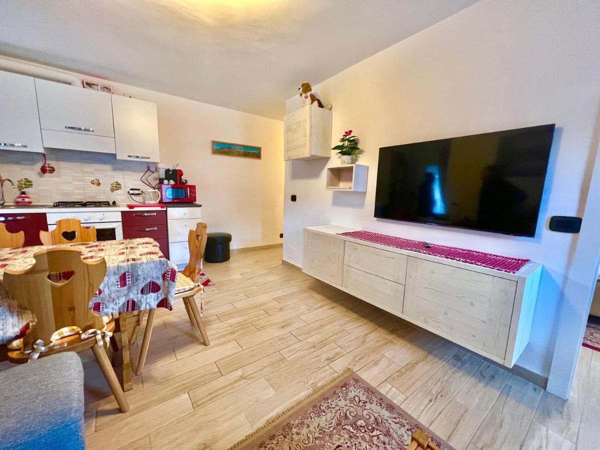 Apartament Trilocale Centro Cervinia Breuil-Cervinia Zewnętrze zdjęcie