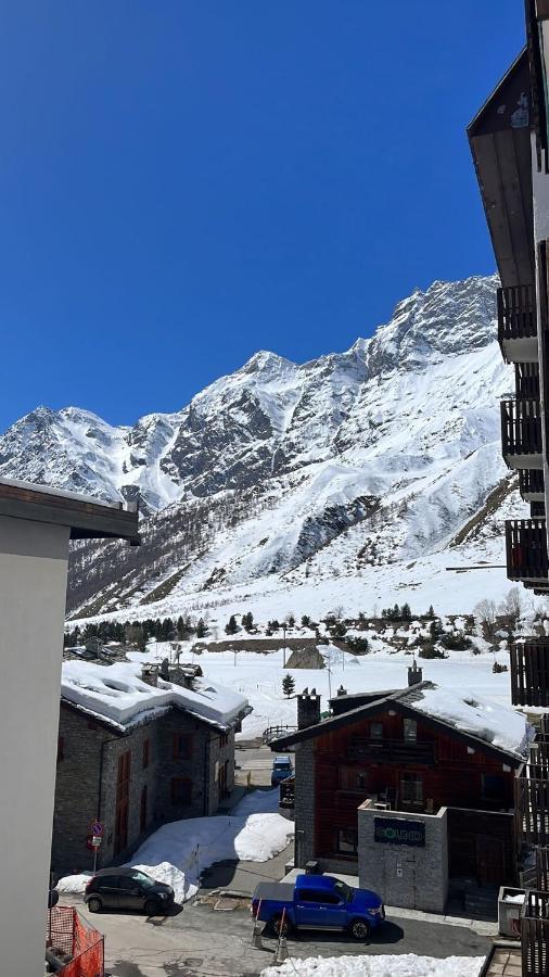 Apartament Trilocale Centro Cervinia Breuil-Cervinia Zewnętrze zdjęcie
