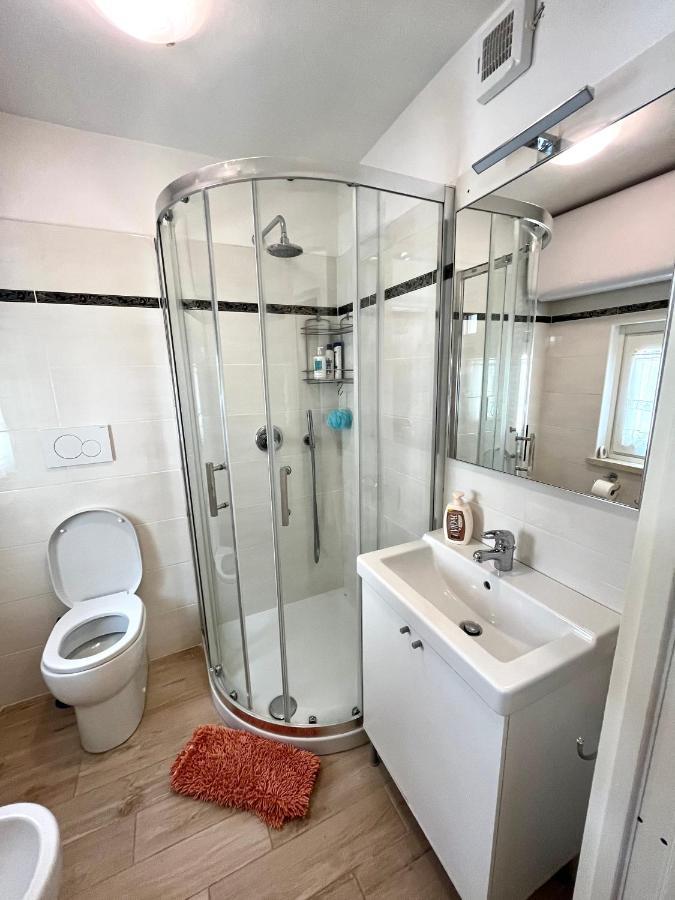 Apartament Trilocale Centro Cervinia Breuil-Cervinia Zewnętrze zdjęcie