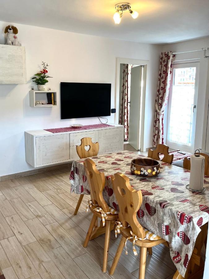 Apartament Trilocale Centro Cervinia Breuil-Cervinia Zewnętrze zdjęcie